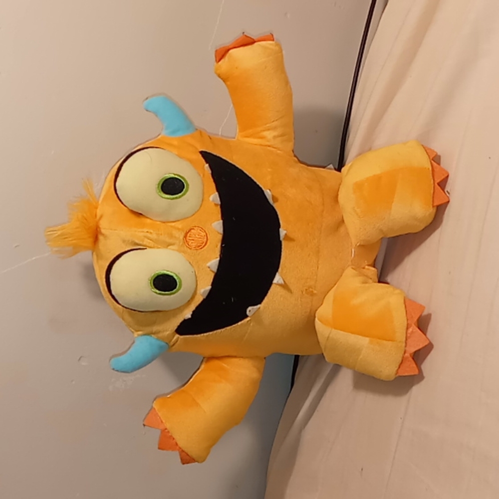 Monster Stuffed Animal